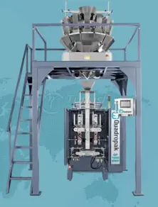 14 Multihead Scale Automatic Packaging Machine