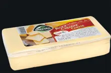 Mersin Block Cheddar Cheese 1000 gr