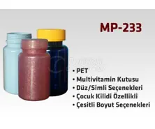 Plastik Ambalaj MP233-B