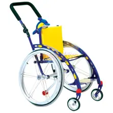 Tekerlekli sandalyeler BRIX