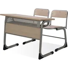 Desk - Stork 9501-02 W - MRS 6502 W
