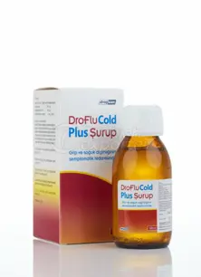 DROFLU COLD® PLUS Syrup