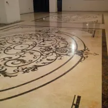 Exclusive Waterjet Cutting Marble