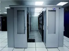 Centre de données de conteneur