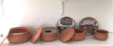 Pottery kitchenwares