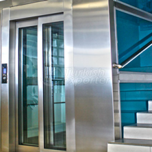 Stainless Elevator Cabinet