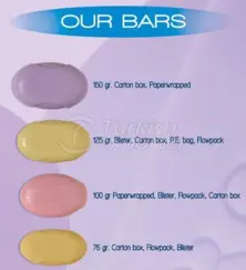 Our Bar Types