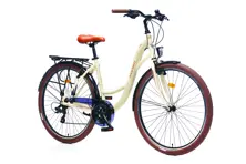 Serie de bicicletas de ciudad Corelli Glowie