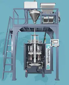 Double System Automatic Packaging Machine