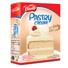 Plain Cake Cream