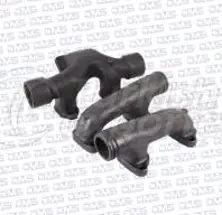 Exhaust Manifold DMS 01 573