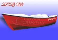 Double Hulled Fiberglass Troy Boat