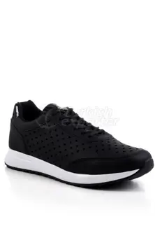 Tonny Black Unisex Sneakers Black 442