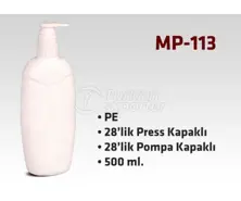 Plastik Ambalaj MP113-B