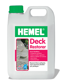 Hemel Deck Restorer
