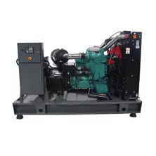 Diesel Generators - ALMCU 330 