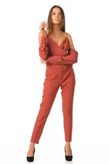Woman Trousers 11105
