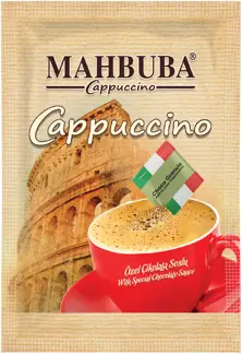 Mahbuba Cappuccino