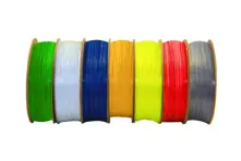 PVC - PET- PLA - ABS Filamentler