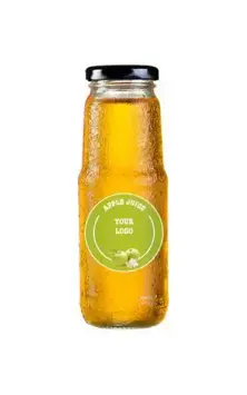 Натуральный органический яблочный сок 100% OEM под частной торговой маркой