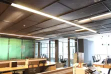 Mesh Ceiling Systems  