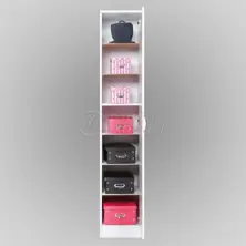 7 Shelves Shoe Cabinet