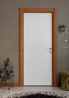 Дверь полированная DK01
