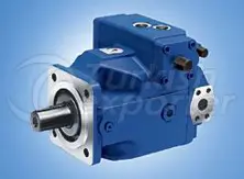 Hydraulic Pump A4VSO