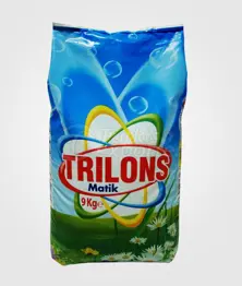 Çamaşır Deterjanı Trilons 9 kg