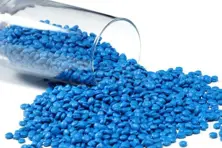 Ap101 Blue Copolymer Polypropylene Moblen Granule