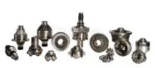 Gearbox and Differantial Gears