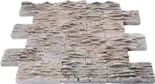 Hatch Tuğla Mozaik Noçe 4,8x10 cm