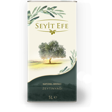 Seyit Efe Extra Virgin 5 L Olive Oil