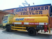 Special Purpose Tanker Truck