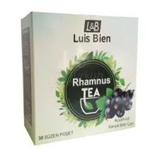 Травяной рахмановый чай Рамнуса