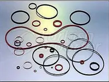 O-Rings basados ​​en silicona y nitrilo