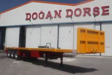 Trailer Container Carrier
