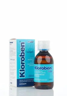 KLOROBEN® Oral Rinse