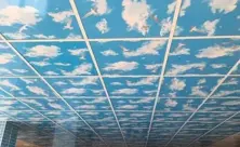 Plastic Pvc Suspended Ceiling Systems