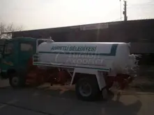 Sewage Trucks