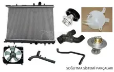Cooling Systems Parts