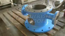 Steel-Nodular Cast
