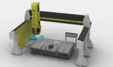 CNC 3D MERMER ISLEME MAKINASI