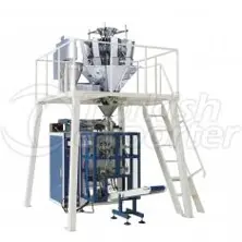 4 Head Weighers And Auger