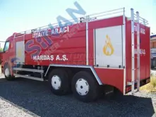 Fire-Fighting Truck