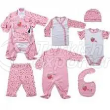 Produits textiles pour bébés MTX
