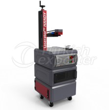 Laserator PORTY Fiber Laser