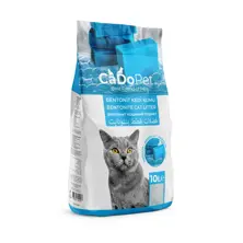 CaDoPet White Bentonite Clumping Cat Litter 10L - Marseille Soap Scented