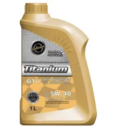 Lubrico Titanyum GT-7 5W/40