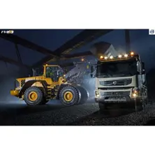 Volvo Truck - Máquinas pesadas